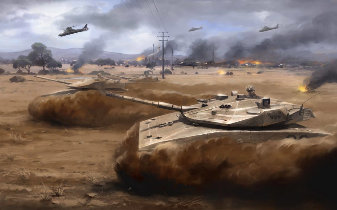 Arma 3 Invade & Annex