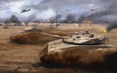 Arma 3 Invade & Annex