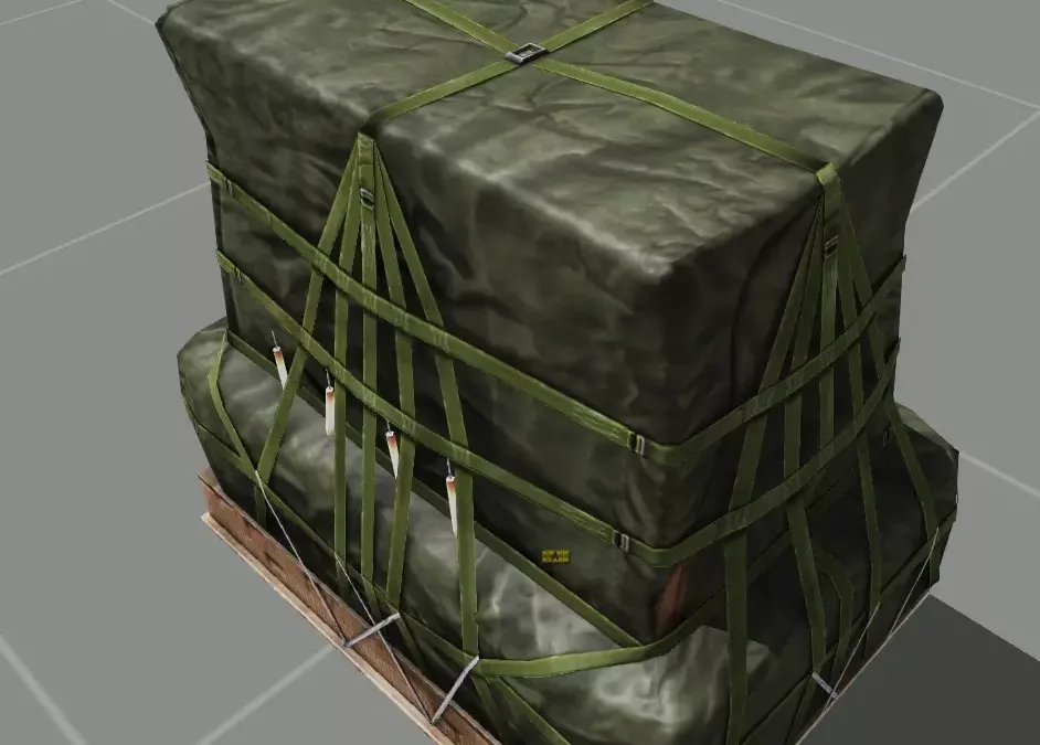 Arma 3 Arsenal Script