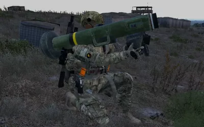 Arma 3 Why Your Javelin Won’t Lock