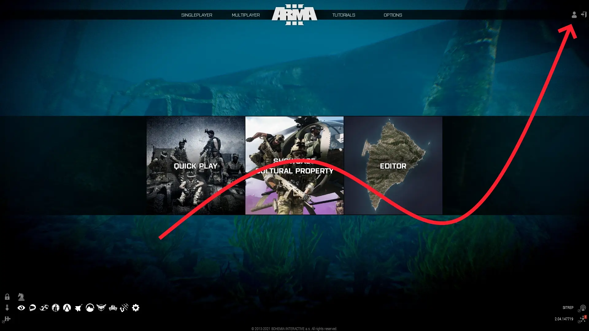 arma-profile-location Arma profile location