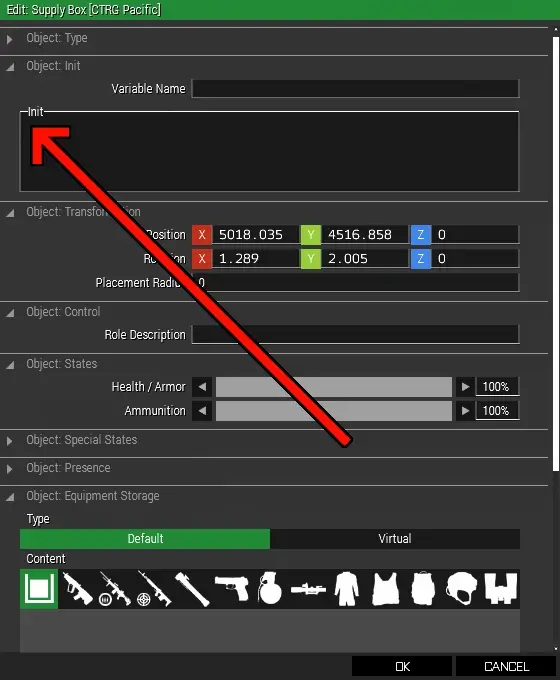 where to add arsenal script Put the script in here