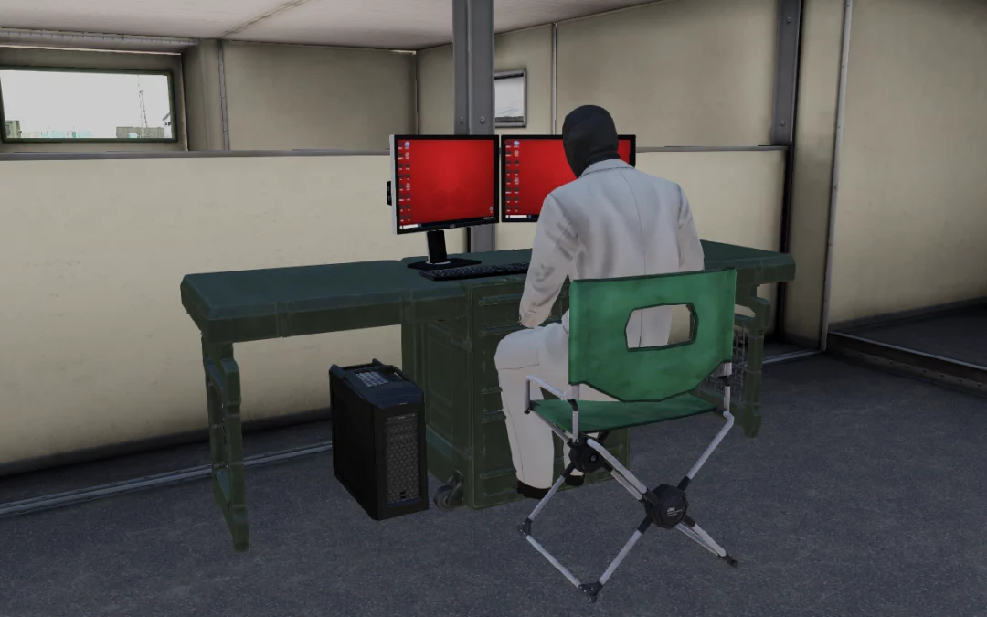 My First Experience Modding Arma 3