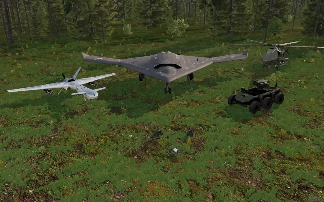 Arma 3 Drones and How to Use Them