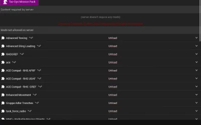 How to fix the Arma 3 server mod limit