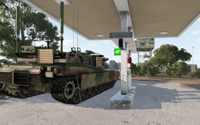 How to Use Armor in Arma 3