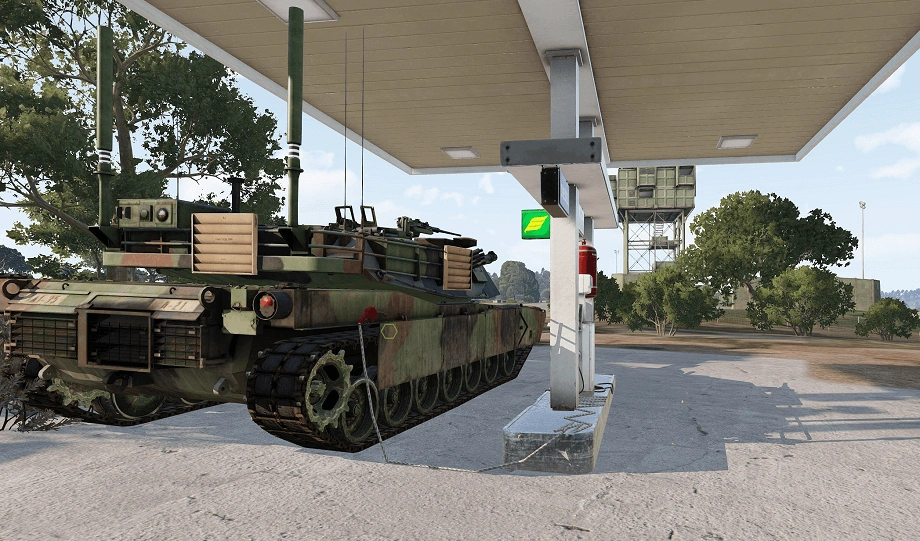 How to Use Armor in Arma 3