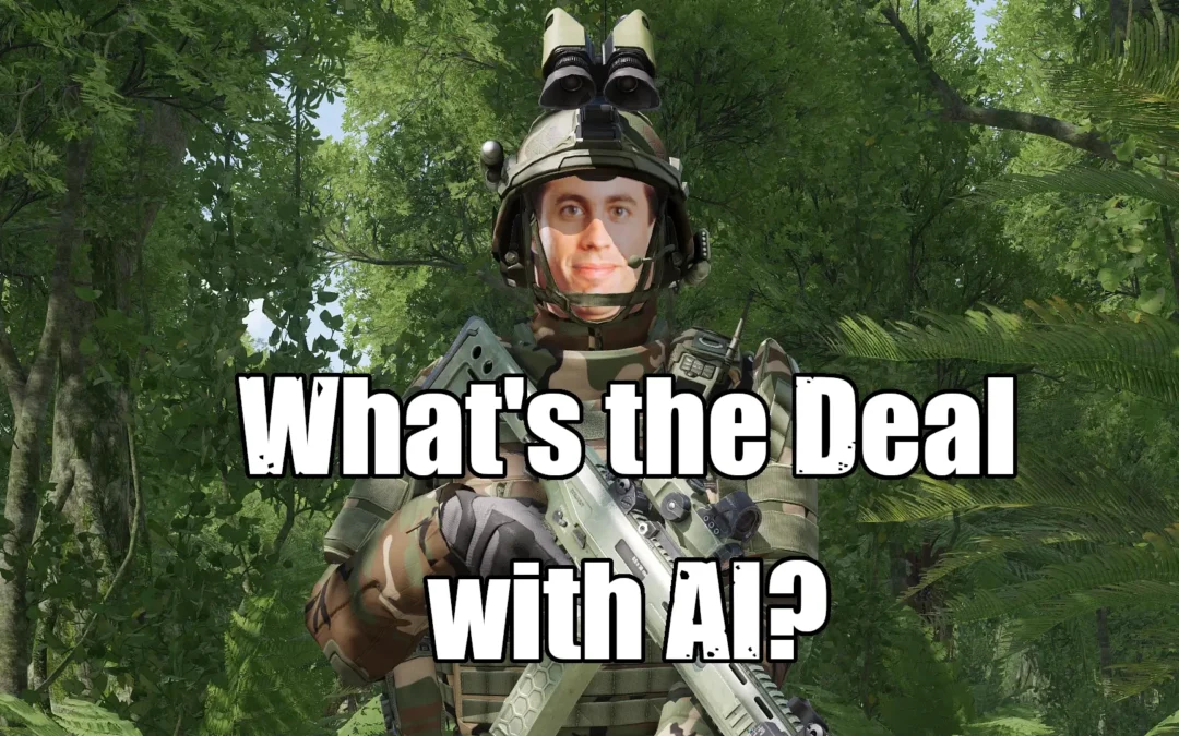 What’s the deal with Arma 3 AI? Exploring the extensive features