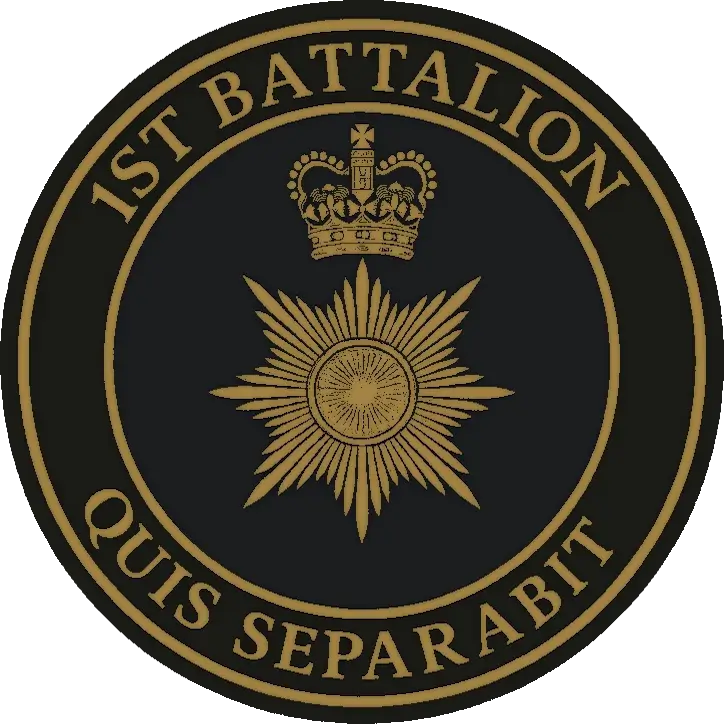 1st Battalion