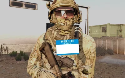 Arma 3 How to Change Your Name