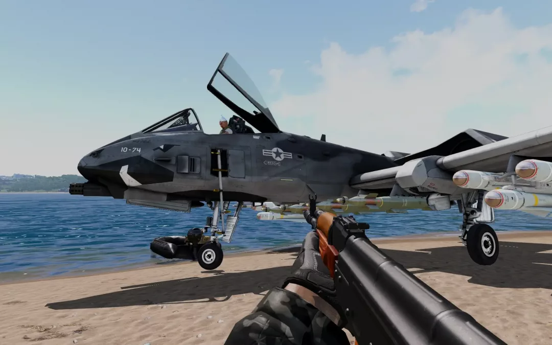 Arma 3: Most Immersive Mods