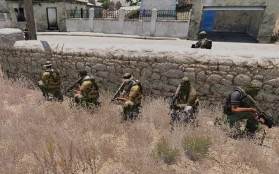 How to Play and Win Arma 3 Antistasi