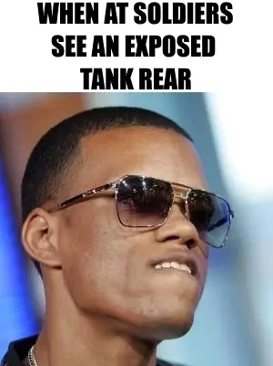 dat tank ass