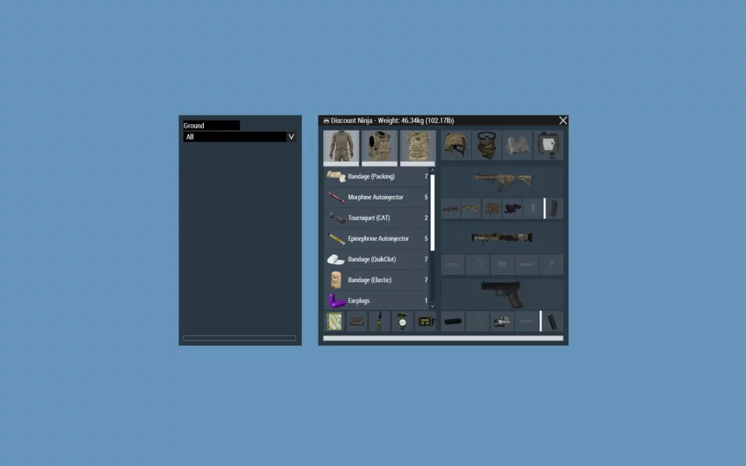 Arma 3 Loadout  The Beginner setup 